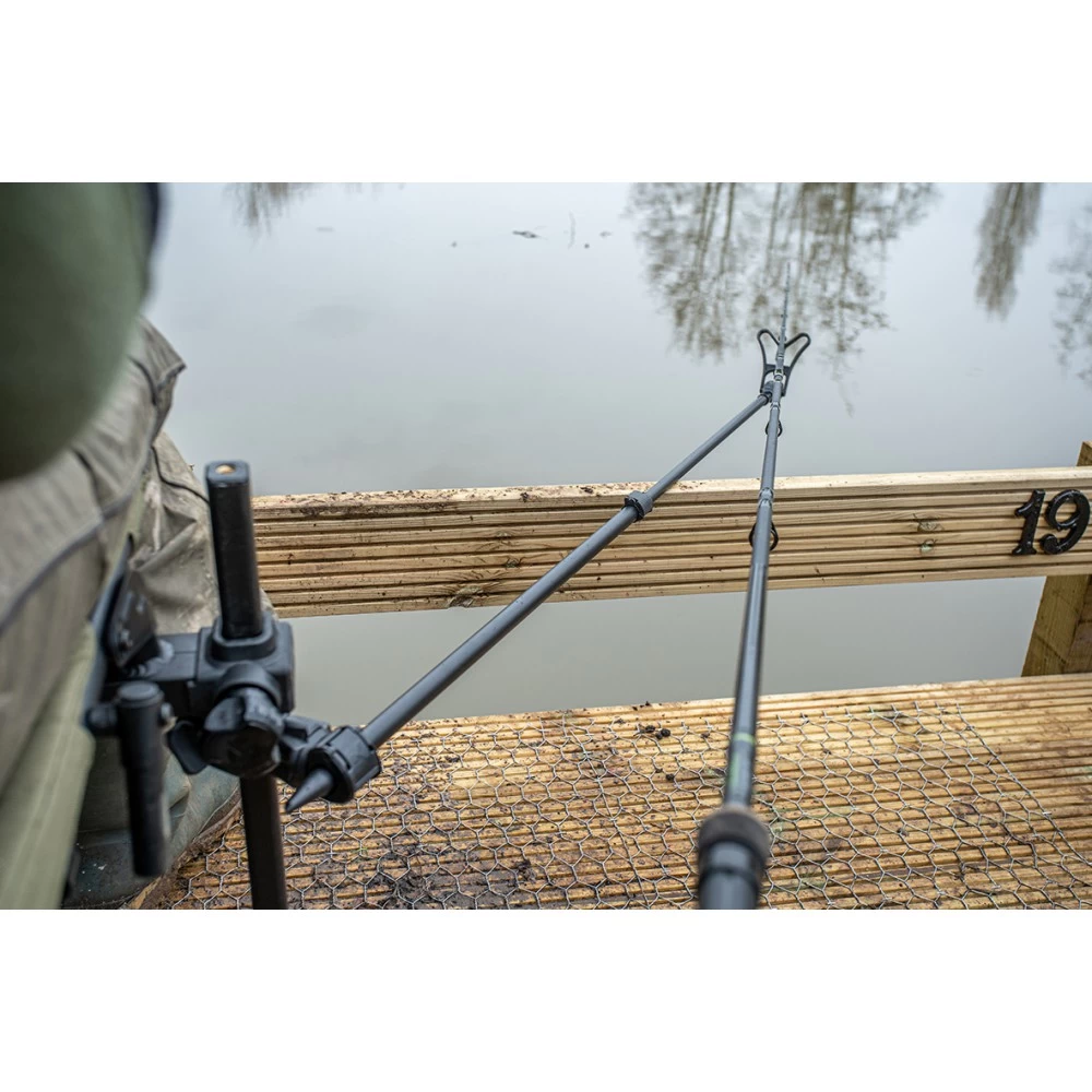 Korum Any Chair Telescopic Feeder Arm - Afbeelding 2