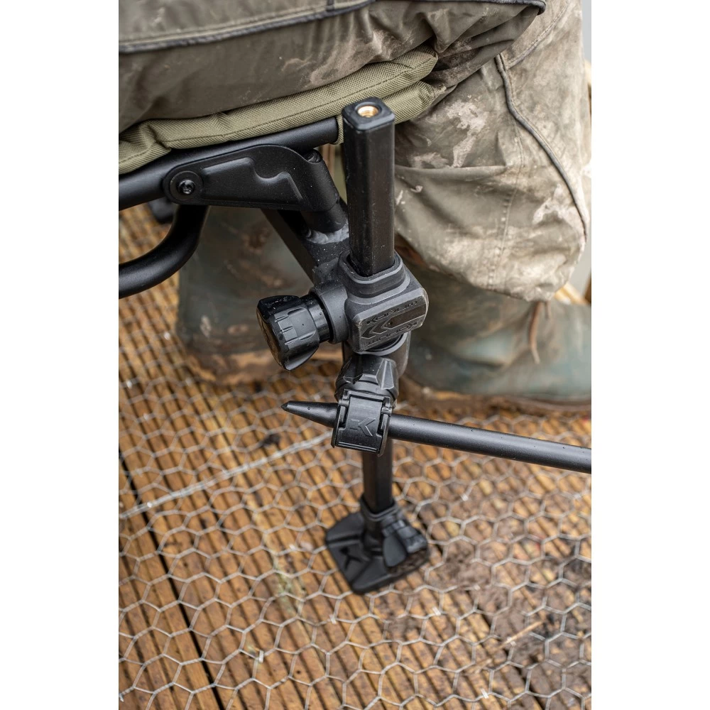 Korum Any Chair Telescopic Feeder Arm - Afbeelding 3