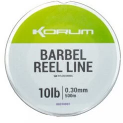Korum Barbel Reel Line 0.35 Mm