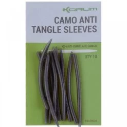 Korum Camo Anti Tangle Sleeves