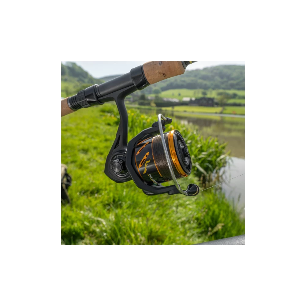 Korum Infernos SL GOLD 4000 Reel - Afbeelding 4