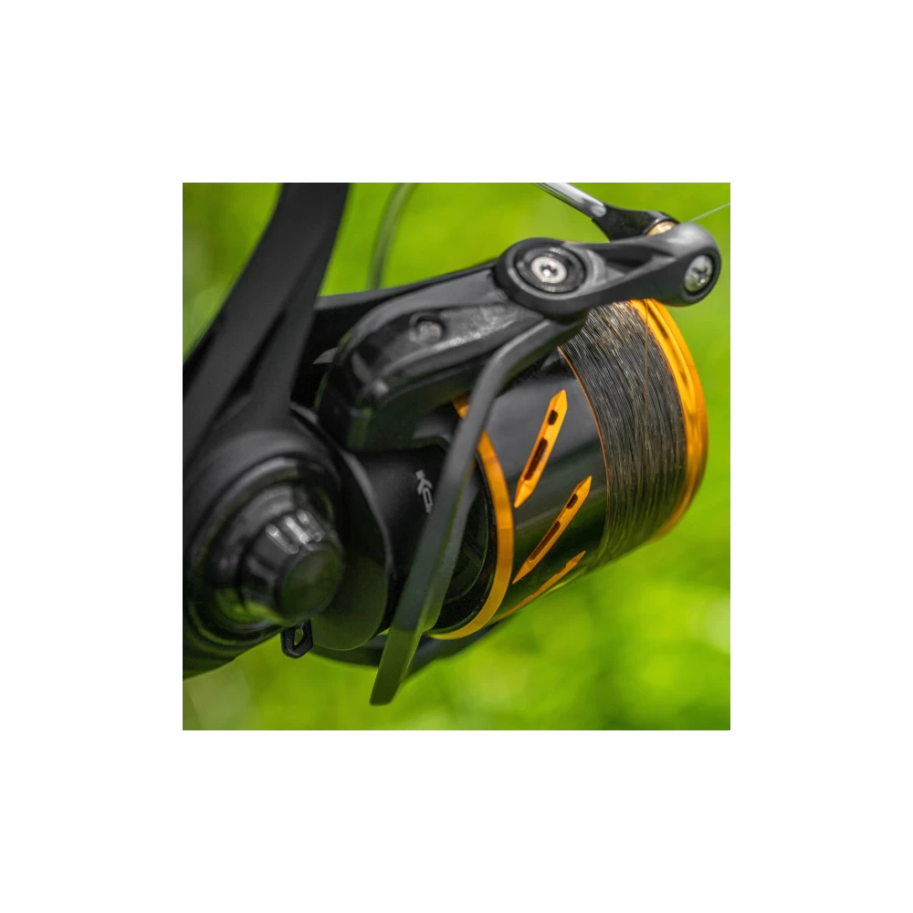 Korum Infernos SL GOLD 4000 Reel - Afbeelding 5