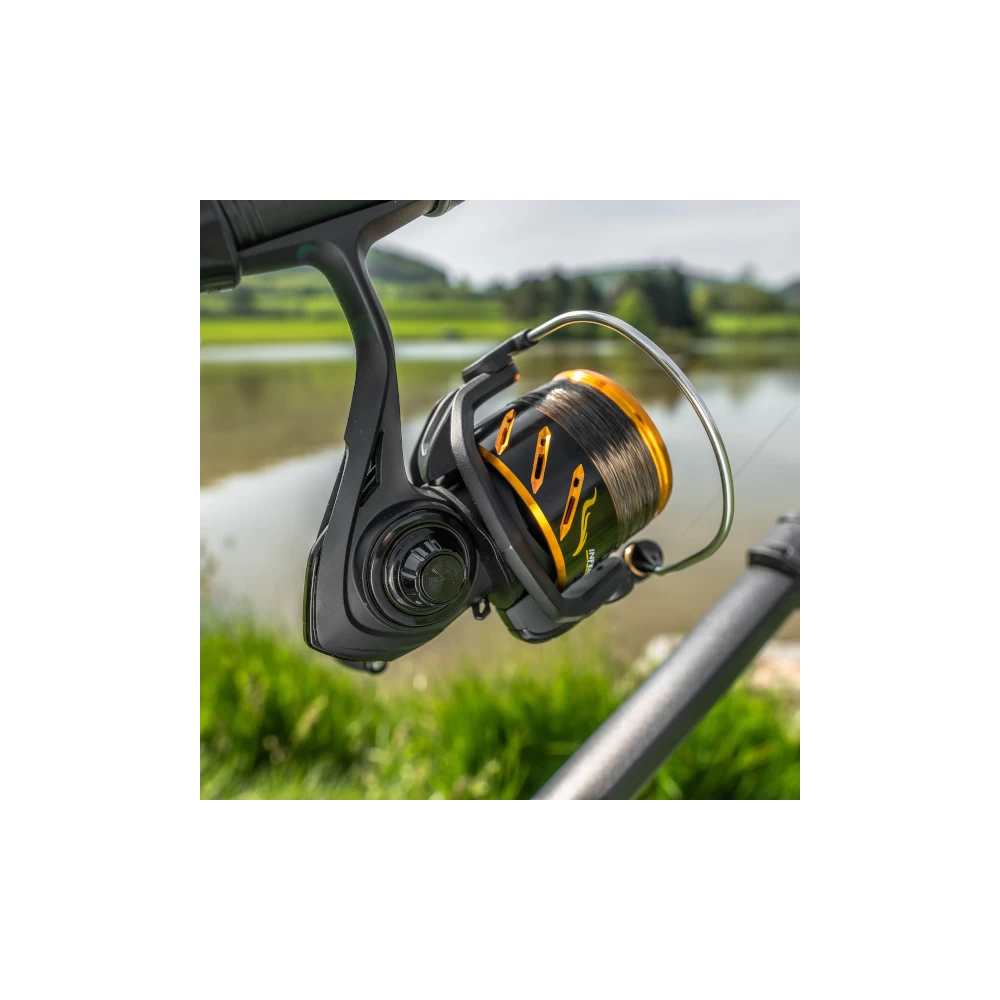 Korum Infernos SL GOLD 4000 Reel - Afbeelding 6