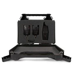 Korum KBI-Compact 2 Rod Remote Alarm Set