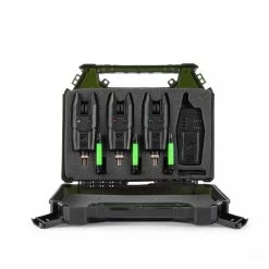 Korum KBI-R 3 Rod Alarm Presentation Set