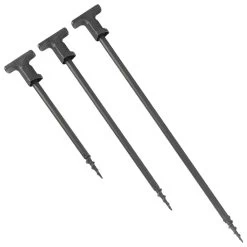Korum Leverage Screw Point Banksticks 30 Cm