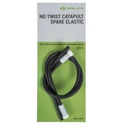 Korum No Twist Catapults Elastic