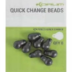 Korum Camo Quick Change Beads Standard