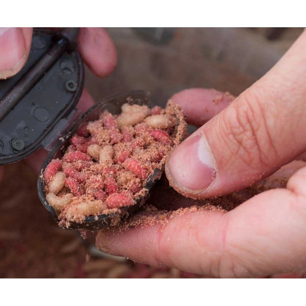 Korum Swivel Grub Mini 30 Gr Feeder - Afbeelding 3