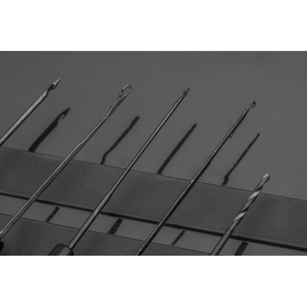 Korum Ti Baiting Hair Needle Small - Afbeelding 2