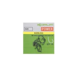 Korum Xpert Power Size 6 Barbless Hook