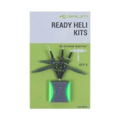 KORUM Ready Heli Kits