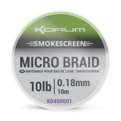 KORUM Smokescreen Micro Braid
