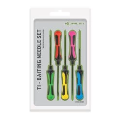 KORUM Ti Baiting Needle Set