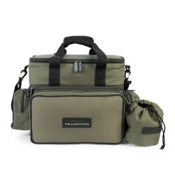 KORUM Transition Tackle & Bait Stack